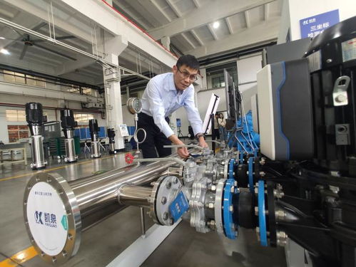 車間學堂的耕耘者 新材料技術研發(fā)中的良師益友